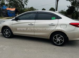 Xe Toyota Vios G 1.5 CVT 2022