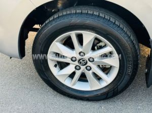 Xe Toyota Innova 2.0E 2018