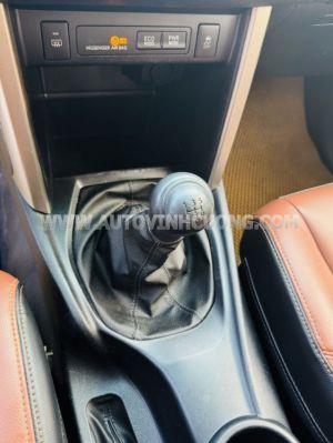 Xe Toyota Innova 2.0E 2018