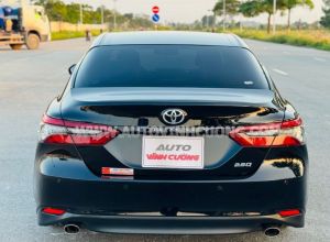 Xe Toyota Camry 2.5Q 2022