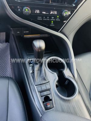 Xe Toyota Camry 2.5Q 2022