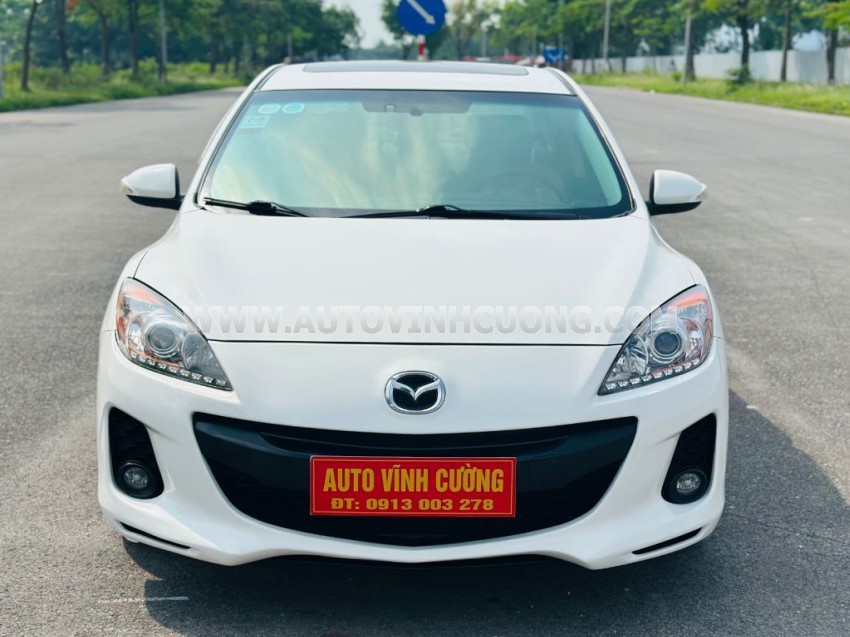 Mazda 3 S 1.6 AT 2014