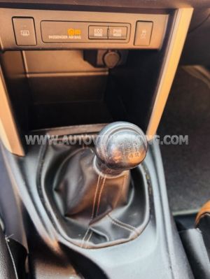 Xe Toyota Innova 2.0E 2018