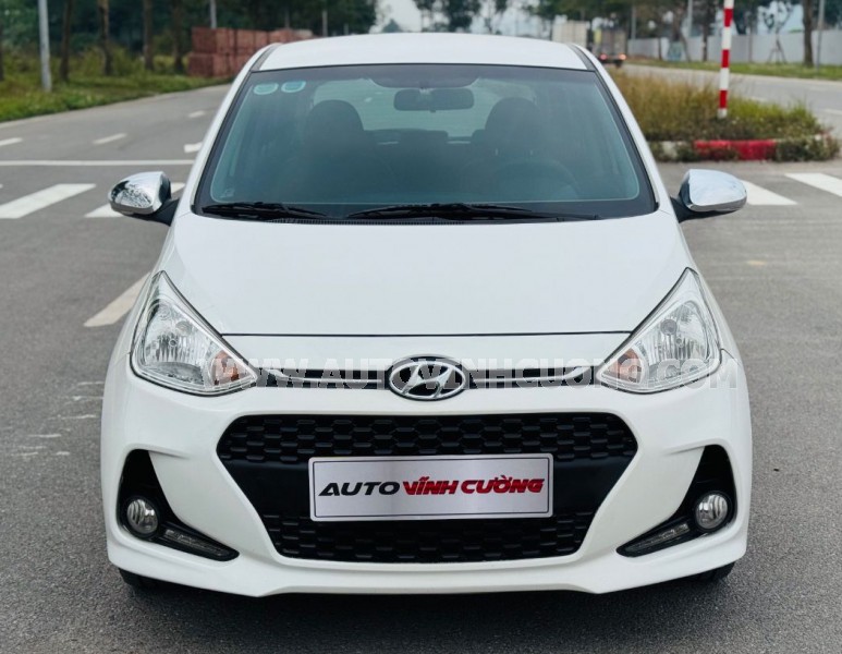 Hyundai i10 Grand 1.2 AT 2020