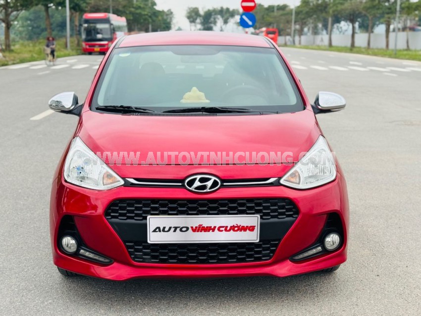 Hyundai i10 Grand 1.2 AT 2019