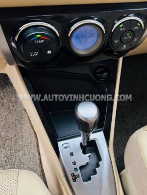 Xe Toyota Vios 1.5 TRD 2018