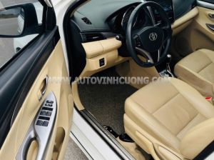 Xe Toyota Vios 1.5 TRD 2018