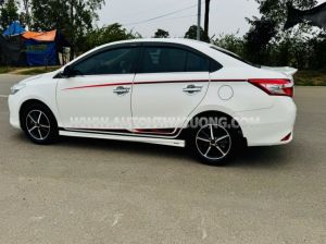 Xe Toyota Vios 1.5 TRD 2018