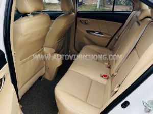 Xe Toyota Vios 1.5 TRD 2018