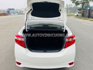 Xe Toyota Vios 1.5 TRD 2018