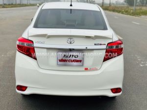 Xe Toyota Vios 1.5 TRD 2018