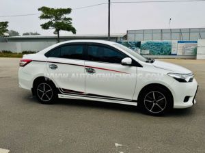 Xe Toyota Vios 1.5 TRD 2018
