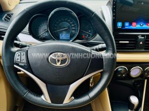 Xe Toyota Vios 1.5 TRD 2018