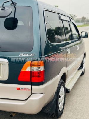 Xe Toyota Zace GL 2004