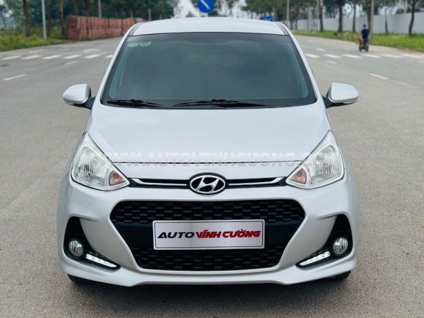 Hyundai i10 Grand 1.2 AT 2018