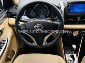 Xe Toyota Vios 1.5G 2018