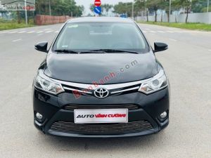 Toyota Vios 1.5G