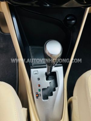 Xe Toyota Vios 1.5G 2018
