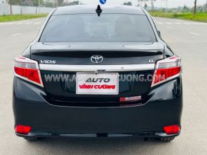 Xe Toyota Vios 1.5G 2018