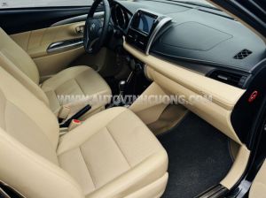 Xe Toyota Vios 1.5G 2018
