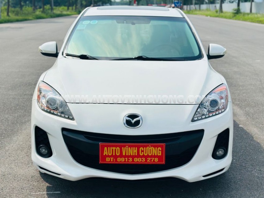 Mazda 3 S 1.6 AT 2014