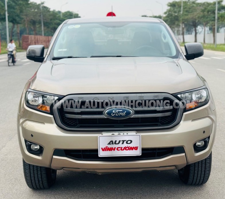 Ford Ranger XLS 2.2L 4x2 AT 2018