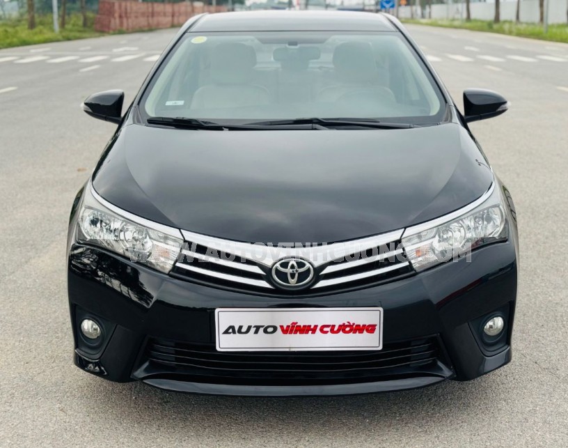 Xe Toyota Corolla altis 1.8G AT 2014