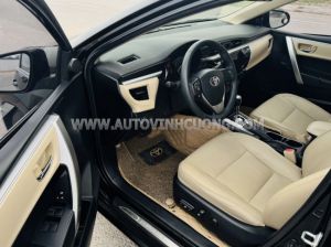 Xe Toyota Corolla altis 1.8G AT 2014