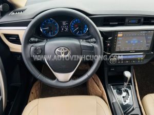 Xe Toyota Corolla altis 1.8G AT 2014