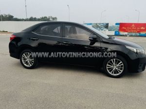 Xe Toyota Corolla altis 1.8G AT 2014