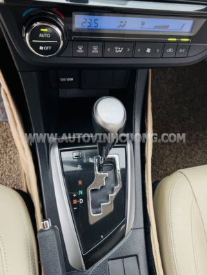 Xe Toyota Corolla altis 1.8G AT 2014