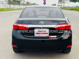 Xe Toyota Corolla altis 1.8G AT 2014