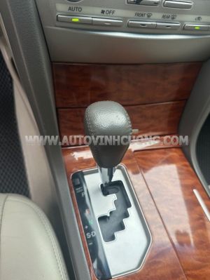 Xe Toyota Camry 2.4G 2011