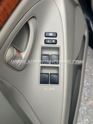 Xe Toyota Camry 2.4G 2011