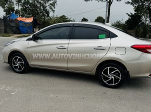 Xe Toyota Vios G 1.5 CVT 2022