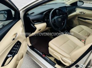 Xe Toyota Vios G 1.5 CVT 2022