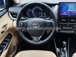 Xe Toyota Vios G 1.5 CVT 2022