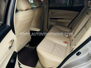 Xe Toyota Vios G 1.5 CVT 2022