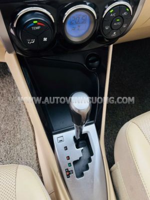 Xe Toyota Vios 1.5 TRD 2018