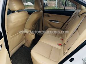 Xe Toyota Vios 1.5 TRD 2018