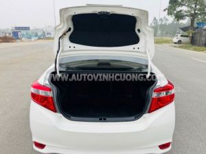 Xe Toyota Vios 1.5 TRD 2018