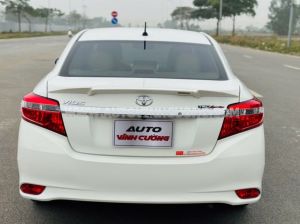 Xe Toyota Vios 1.5 TRD 2018