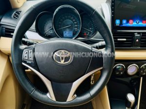 Xe Toyota Vios 1.5 TRD 2018