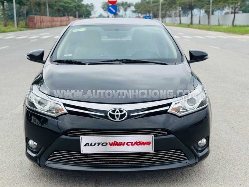 Toyota Vios 1.5G 2018