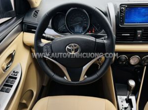 Xe Toyota Vios 1.5G 2018