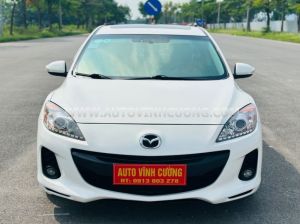 Mazda 3 S 1.6 AT 2014