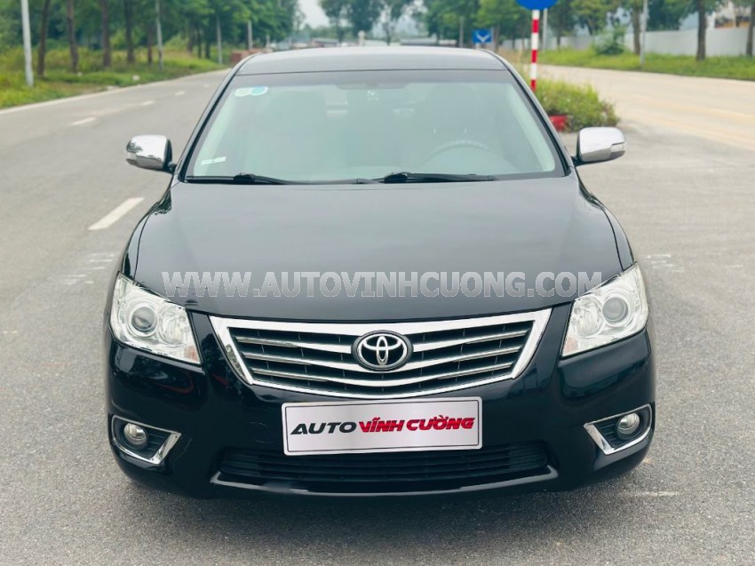 Toyota Camry 2.4G 2011