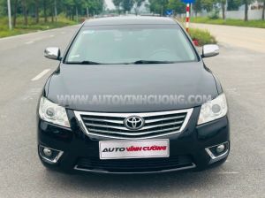 Toyota Camry 2.4G 2011