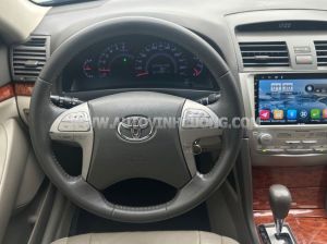 Xe Toyota Camry 2.4G 2011