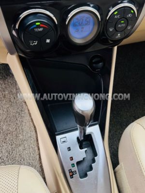 Xe Toyota Vios 1.5 TRD 2018